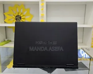 New Laptop HP Omen 16 16GB AMD Ryzen 9 SSD 512GB