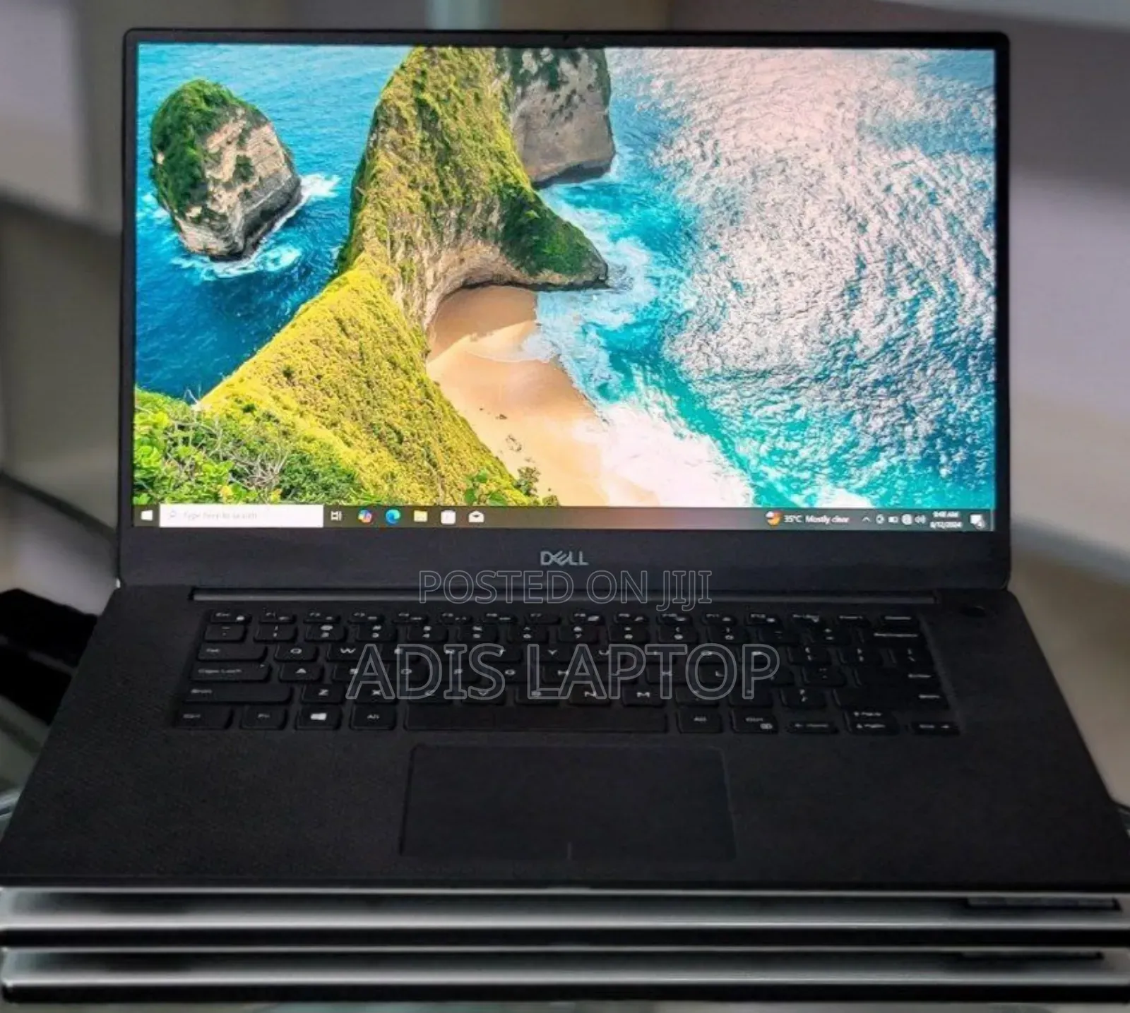 New Laptop Dell Precision 3520 32GB Intel Core I7 SSD 512GB