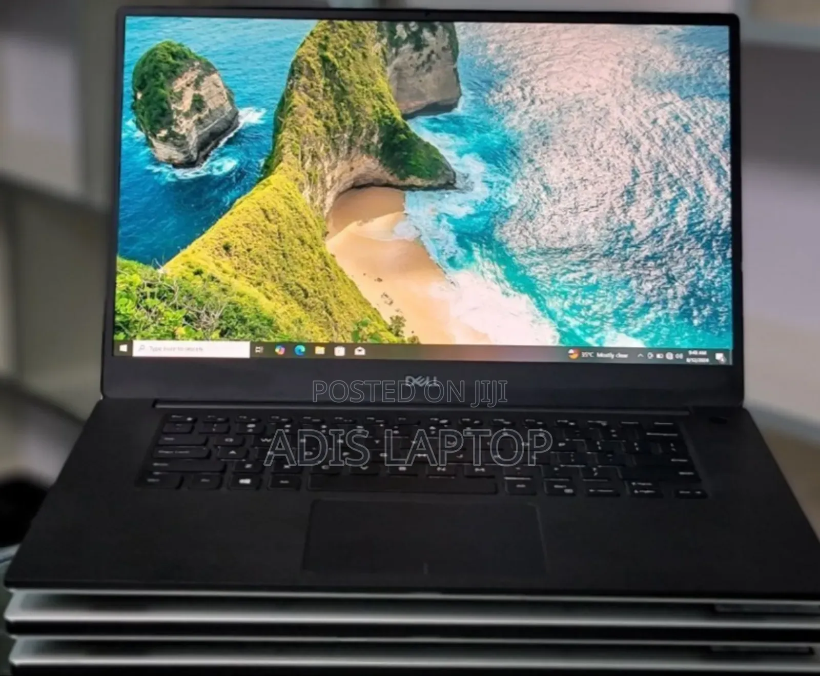 New Laptop Dell Precision 3520 32GB Intel Core I7 SSD 512GB