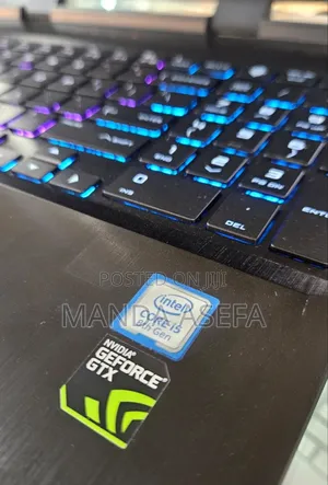 Photo - New Laptop HP Omen X 16GB Intel Core I5 SSD 512GB