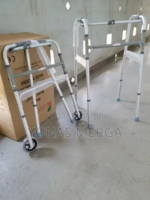 Photo - Walker /Wheels on Front Legs-the Walker/Healthline Trading