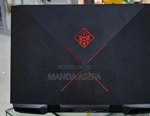 New Laptop HP Omen X 16GB Intel Core I5 SSD 512GB