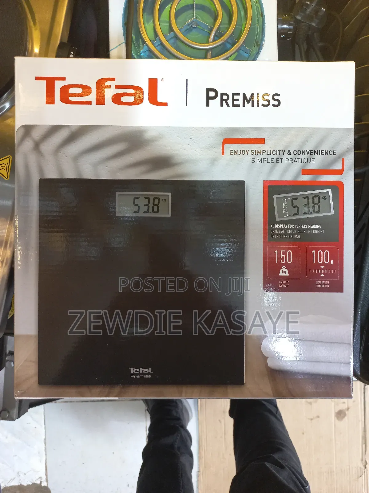 Tefal Scale