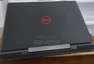 New Laptop Dell G GB Intel Core I7 SSD 512GB