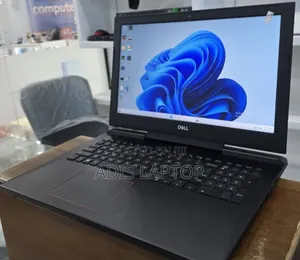 New Laptop Dell G GB Intel Core I7 SSD 512GB