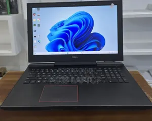 Photo - New Laptop Dell G GB Intel Core I7 SSD 512GB