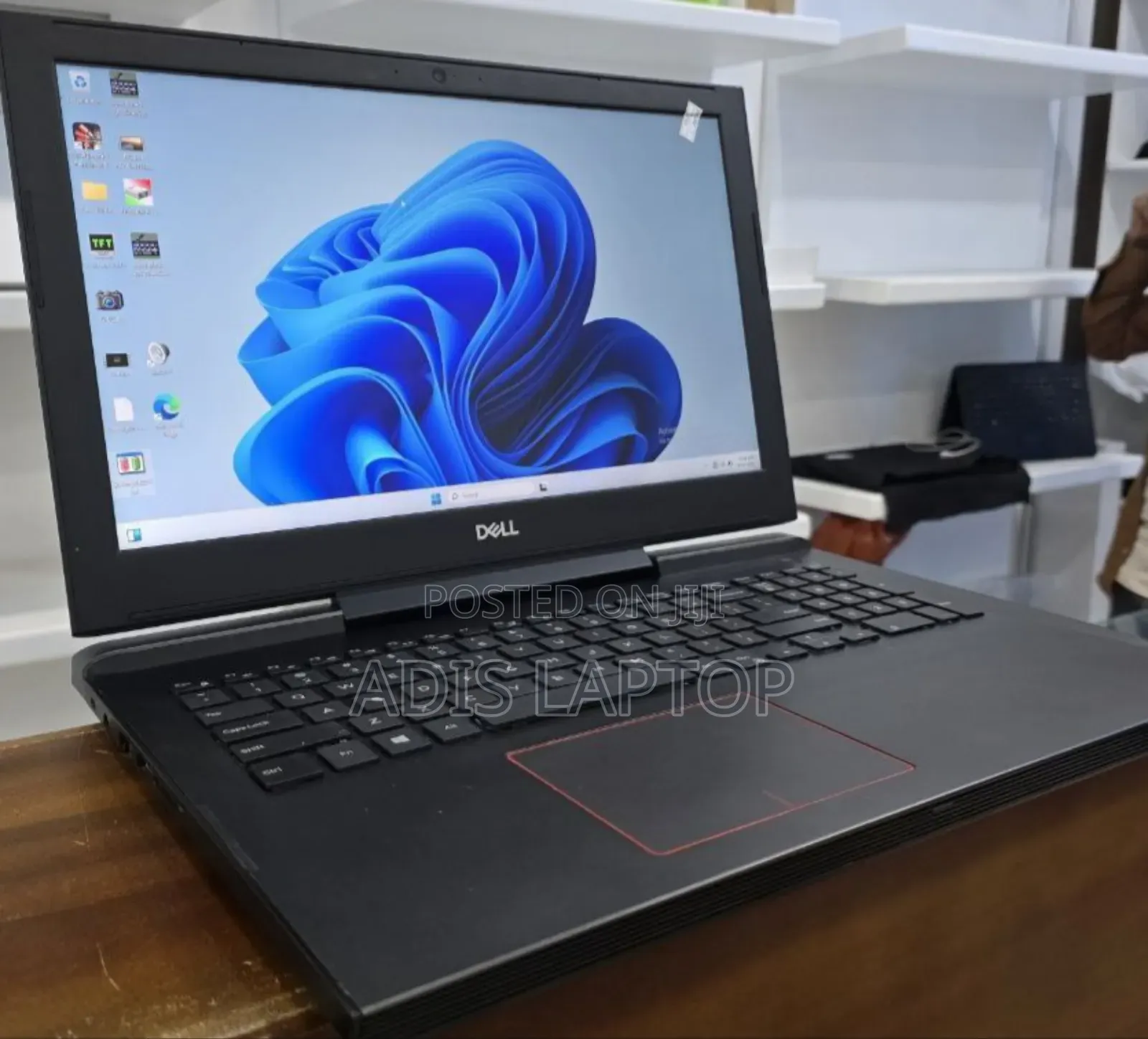 New Laptop Dell G GB Intel Core I7 SSD 512GB