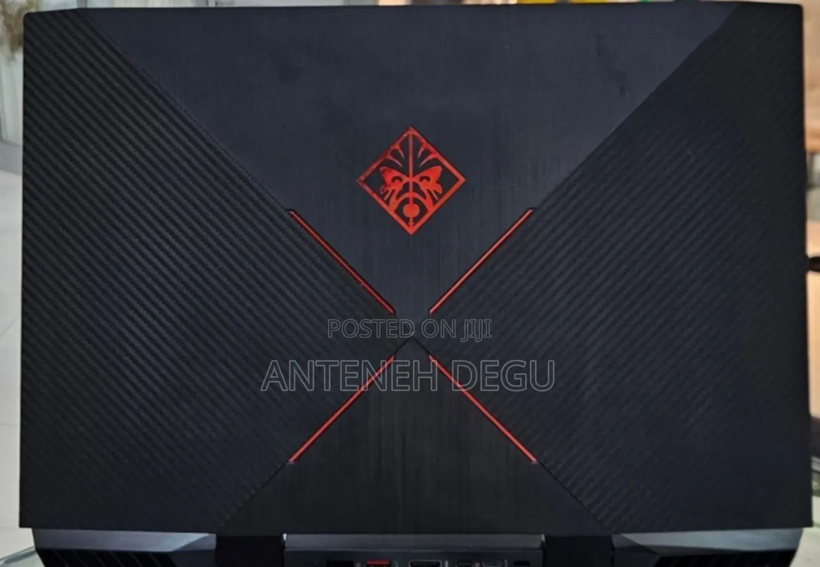 New Laptop HP Omen X 16GB Intel Core I5 SSD 512GB