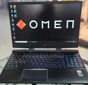 New Laptop HP Omen X 16GB Intel Core I5 SSD 512GB