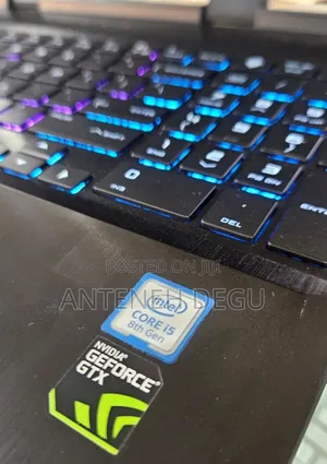 New Laptop HP Omen X 16GB Intel Core I5 SSD 512GB