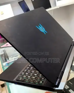 New Laptop Acer Predator Helios 300 16GB Intel Core I9 SSD 512GB