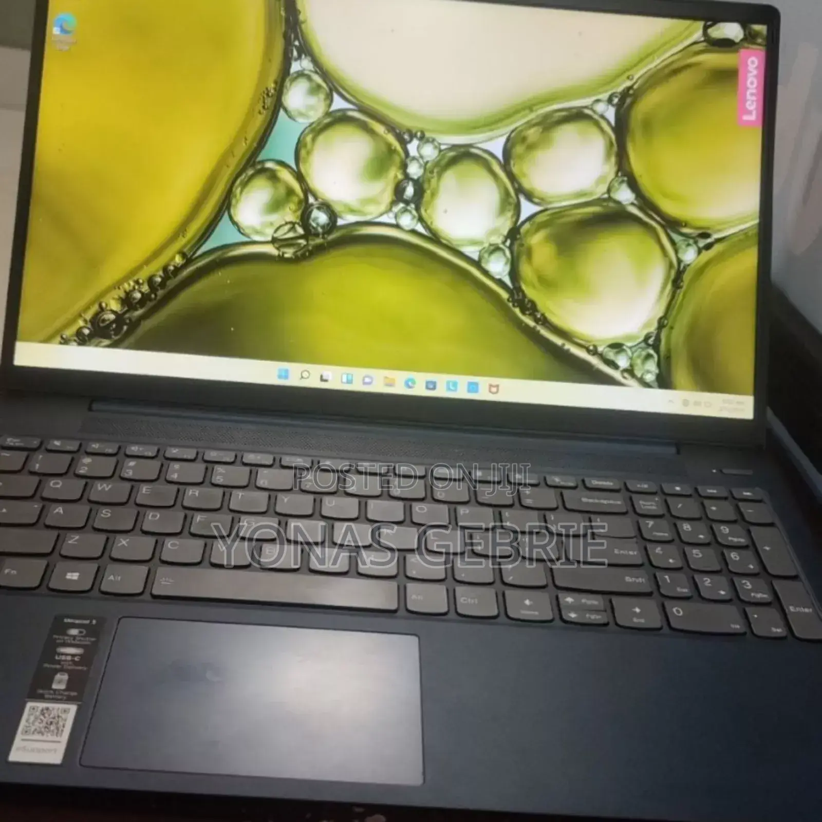 New Laptop Lenovo IdeaPad Flex 15 12GB Intel Core I7 SSD 512GB