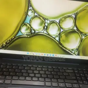 New Laptop Lenovo IdeaPad Flex 15 12GB Intel Core I7 SSD 512GB