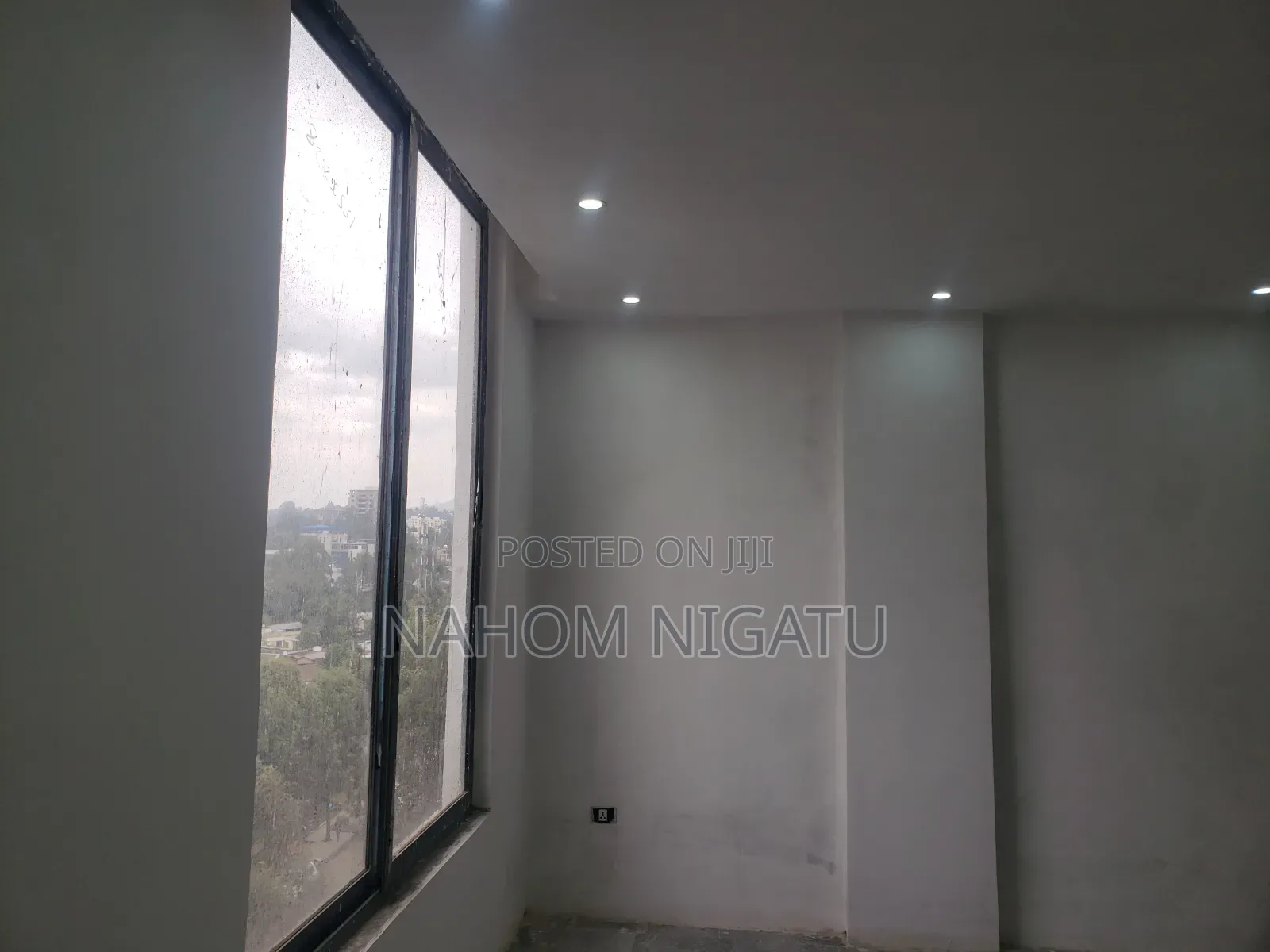 Furnished 1bdrm Apartment in Mk, Yeka for sale