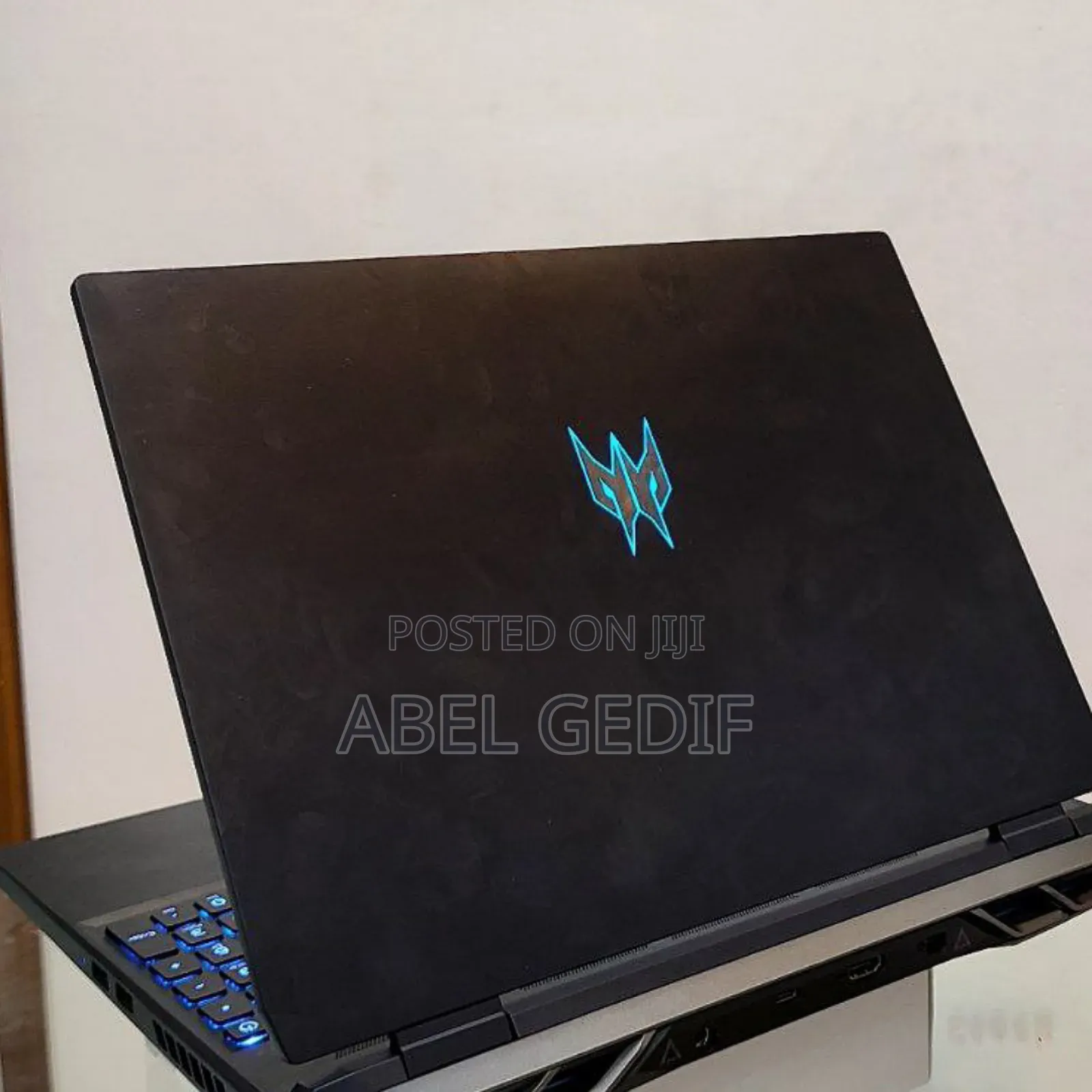 New Laptop Acer Predator 15 16GB Intel Core I9 SSD 512GB