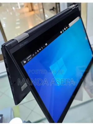 New Laptop Lenovo ThinkPad Yoga 16GB Intel Core i7 SSD 512GB