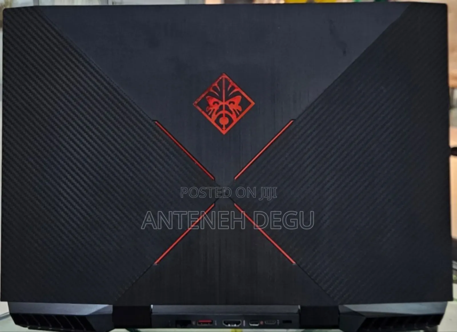 New Laptop HP Omen X 16GB Intel Core I5 HDD+SSD 1T