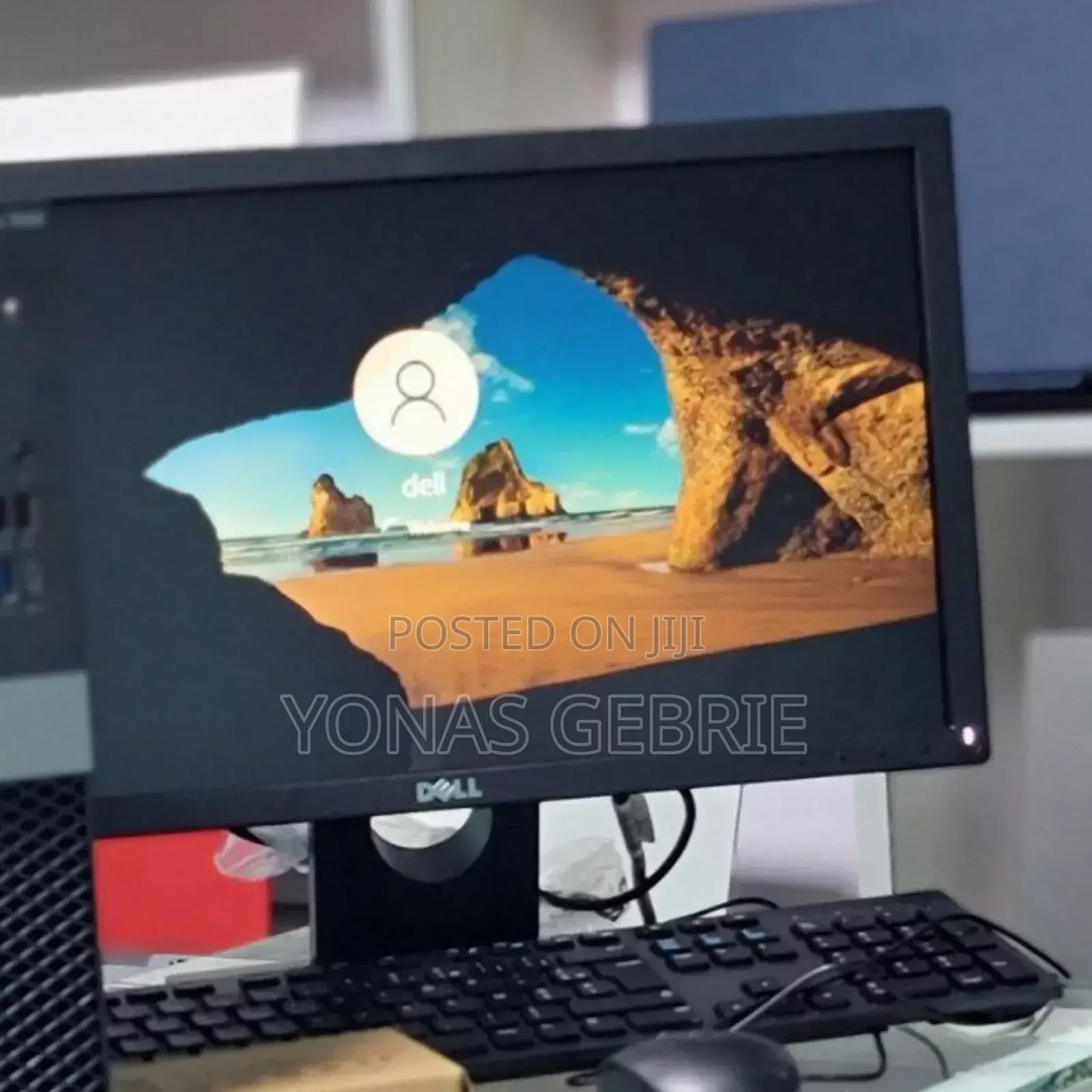 New Laptop Dell Optiplex 3020 8GB Intel Core I7 SSD 1T