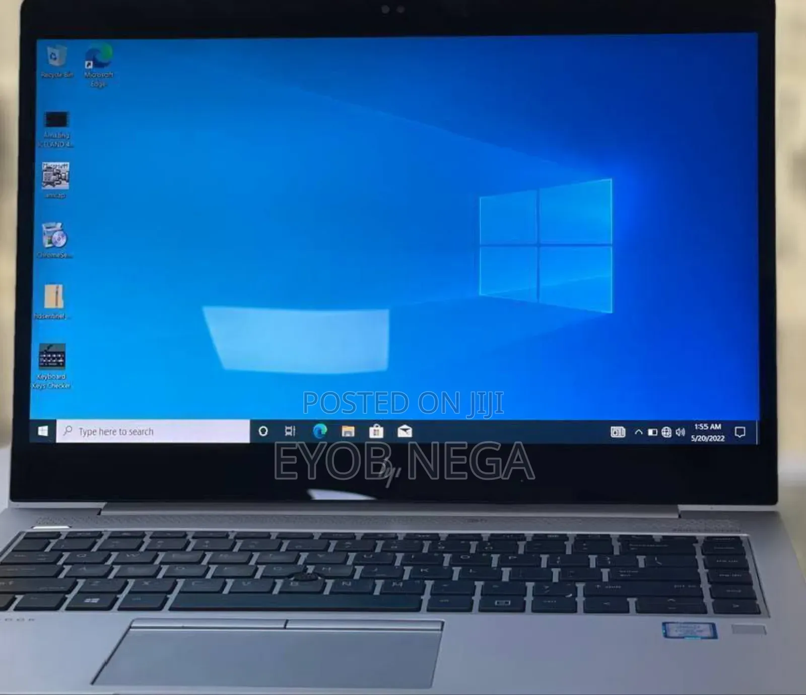 New Laptop HP EliteBook 840 G5 16GB Intel Core I7 SSD 512GB