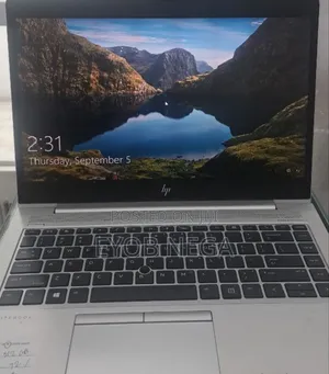 New Laptop HP EliteBook 840 G5 16GB Intel Core I7 SSD 512GB