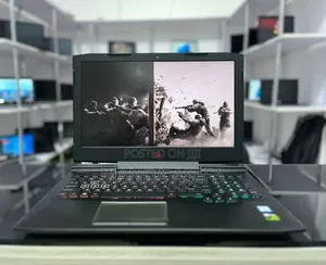 New Laptop HP Omen X 16GB Intel Core I7 SSD 512GB