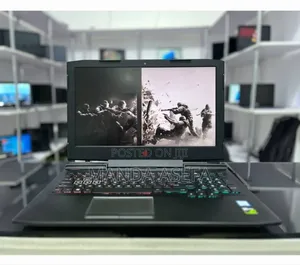 New Laptop HP Omen X 16GB Intel Core I7 SSD 512GB