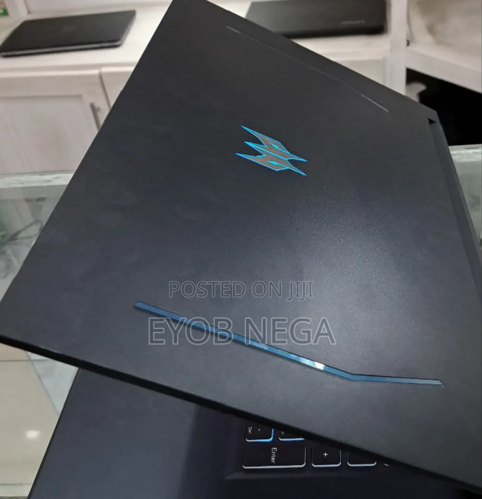 New Laptop Acer Predator Helios 300 16GB Intel Core I9 SSD 512GB