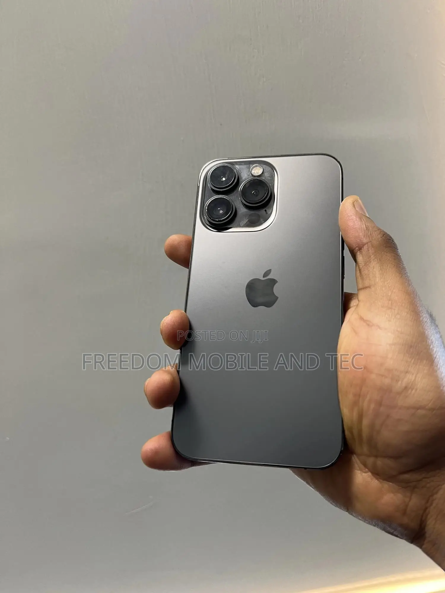 New Apple iPhone 14 Pro Max 128 GB Black