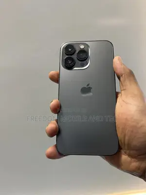 New Apple iPhone 14 Pro Max 128 GB Black