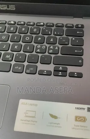 Photo - New Laptop Asus 8GB AMD Ryzen 5 SSD 512GB