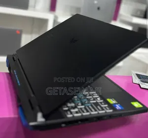 New Laptop Acer Predator Helios 300 16GB Intel Core I7 SSD 1T