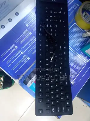 Flexible Keyboard