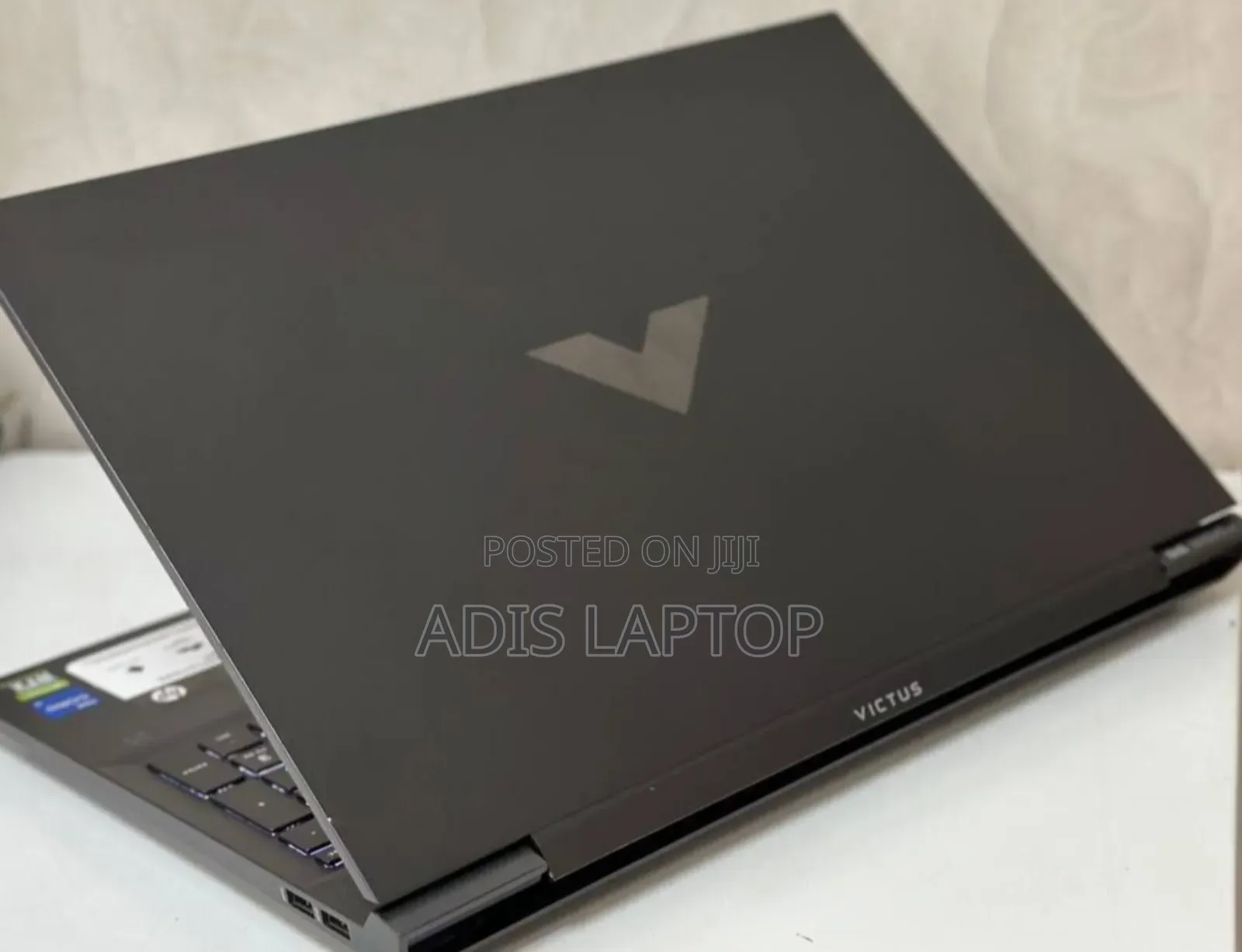 New Laptop HP Victus 16 16GB Intel Core I7 SSD 512GB