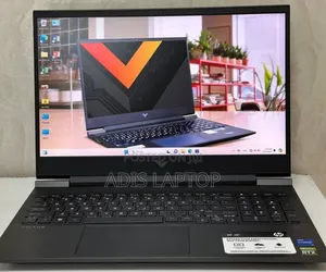 New Laptop HP Victus 16 16GB Intel Core I7 SSD 512GB