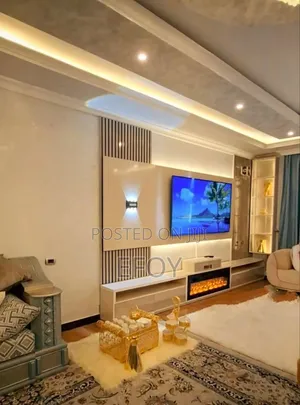 Modern Wall TV Stand