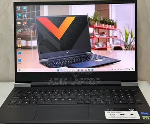 New Laptop HP Victus 16 16GB Intel Core I7 SSD 512GB
