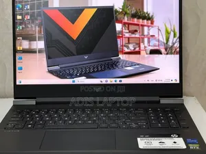 New Laptop HP Victus 16 16GB Intel Core I7 SSD 512GB