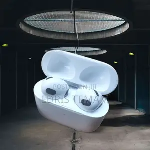 Air Pod Pro 3rd Generation Wireless Headphones White