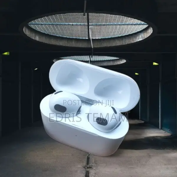 Air Pod Pro 3rd Generation Wireless Headphones White