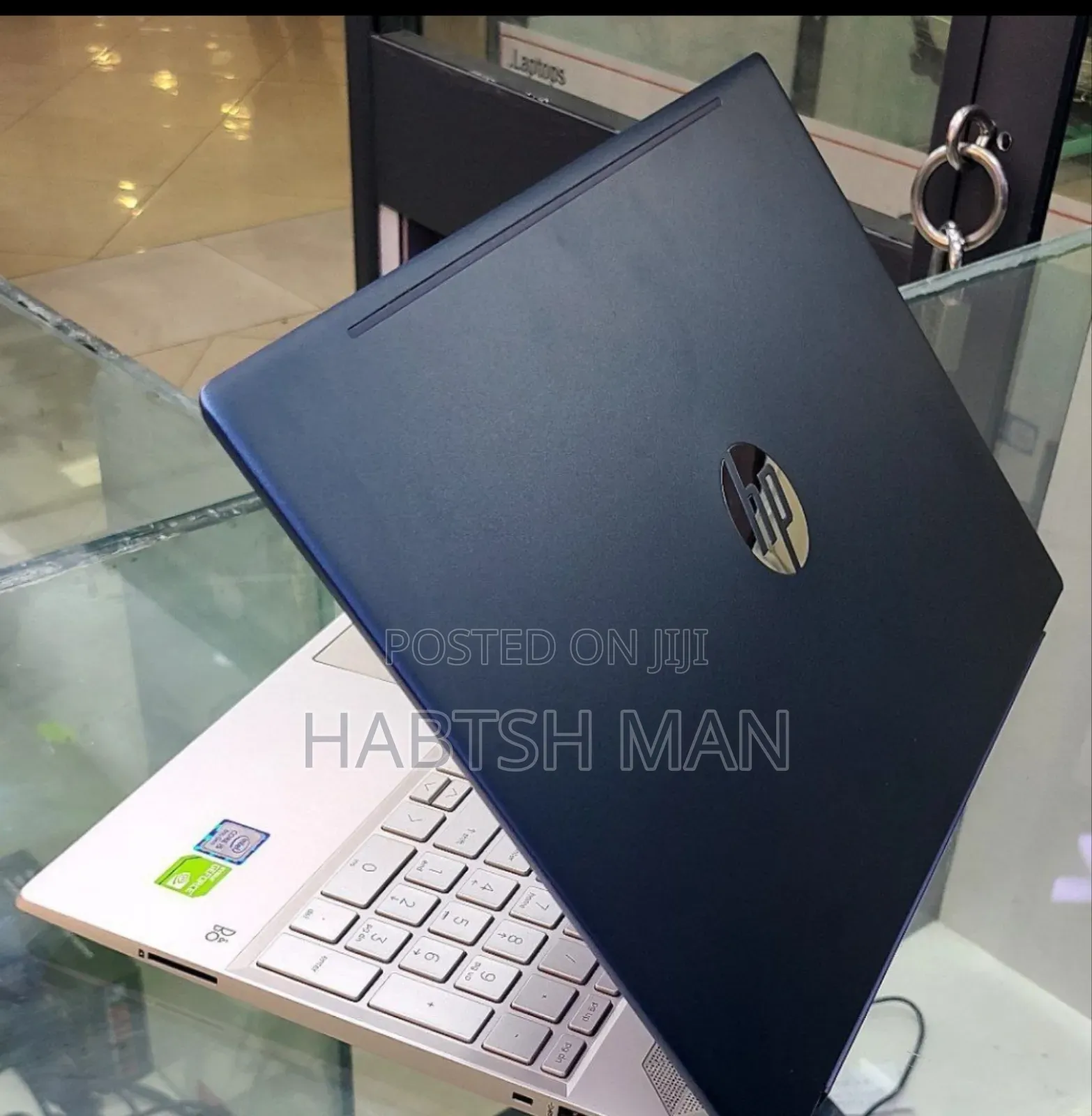 New Laptop HP Pavilion 15 8GB Intel Core i5 SSD 512GB