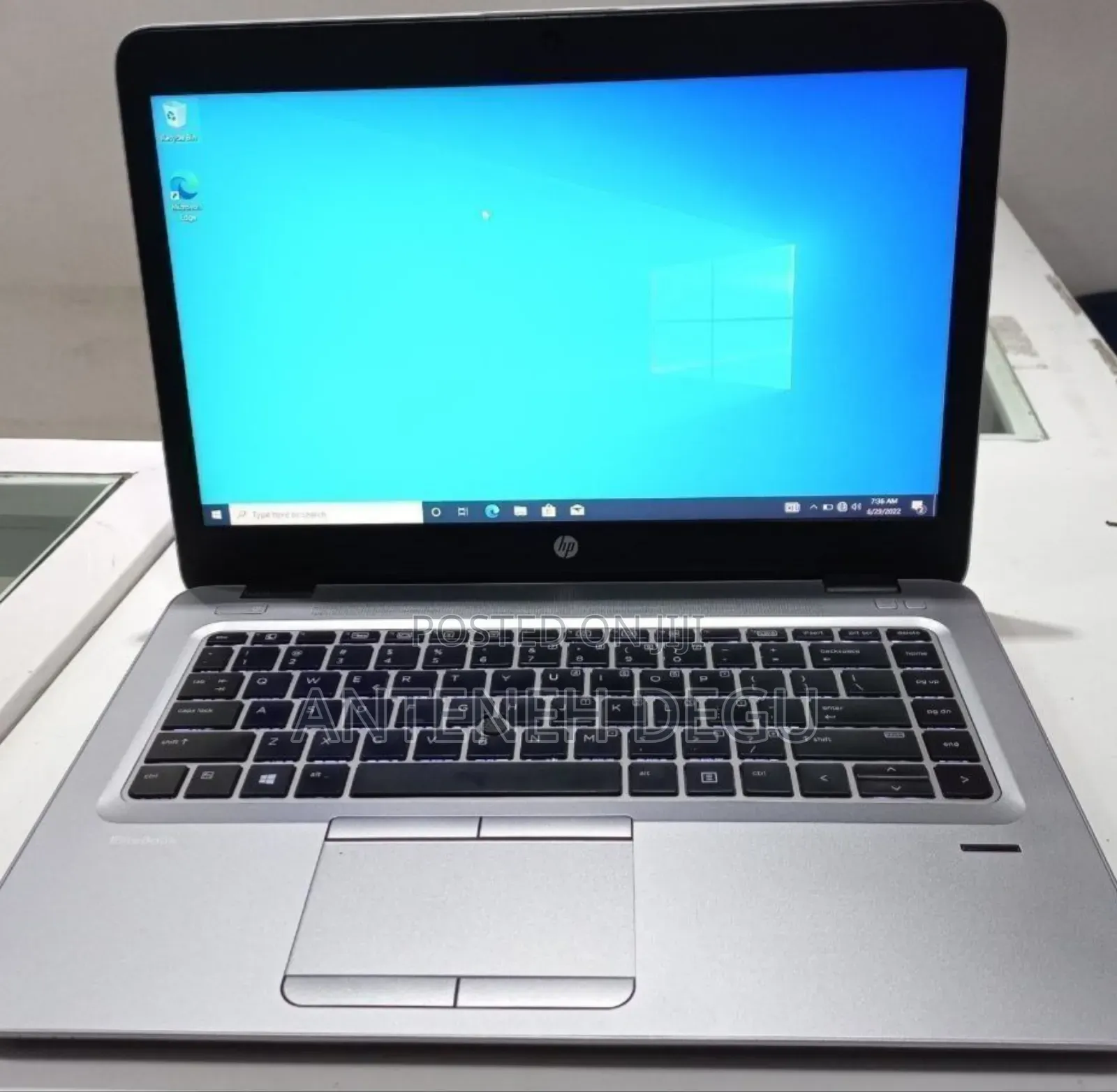 New Laptop HP EliteBook 840 G3 8GB Intel Core I5 HDD 1T