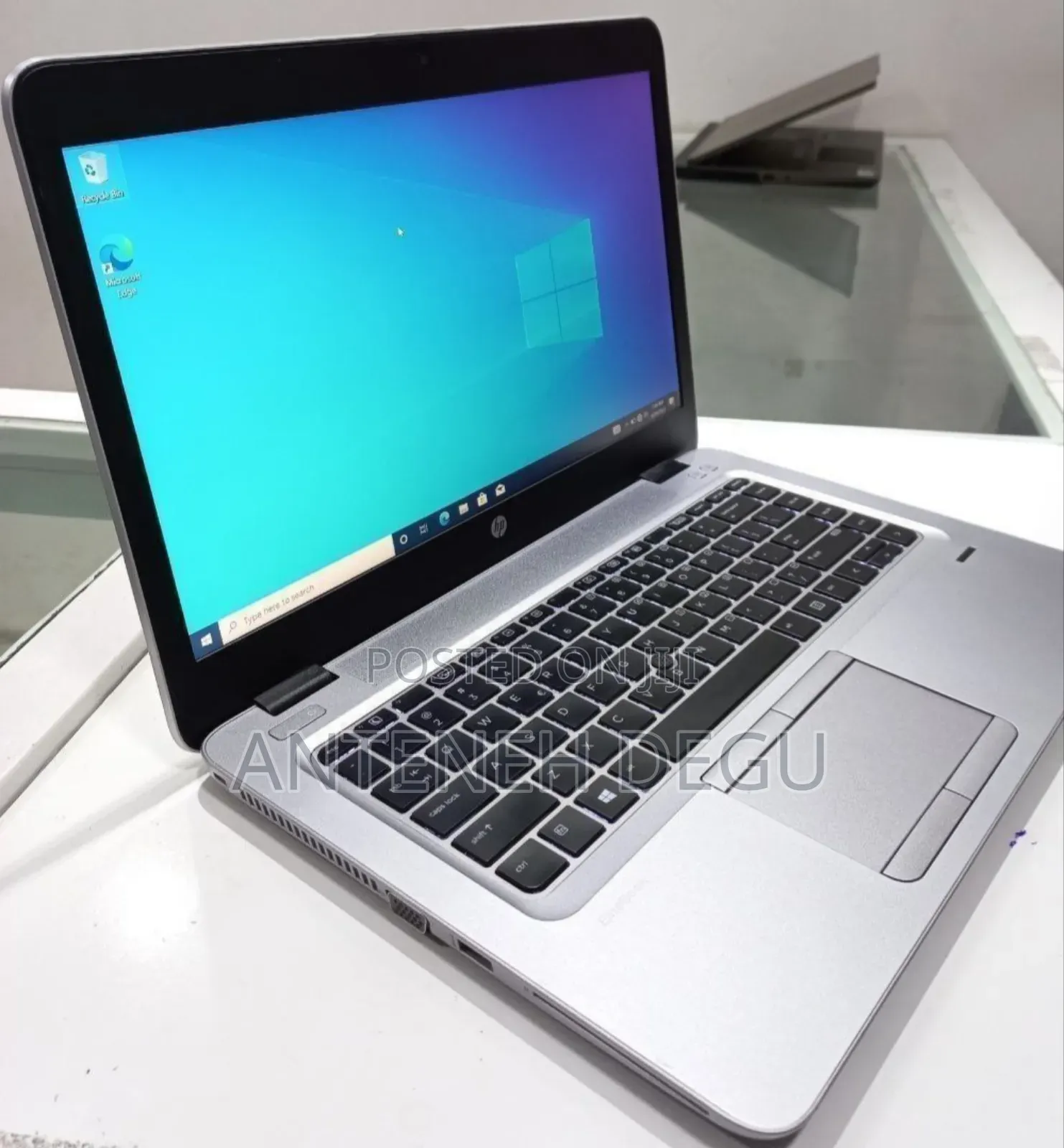 New Laptop HP EliteBook 840 G3 8GB Intel Core I5 HDD 1T