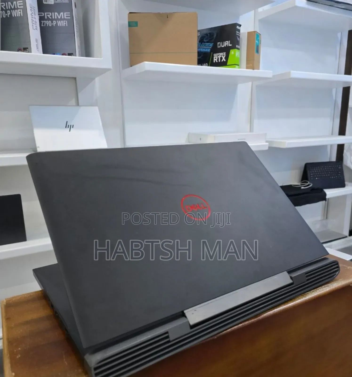 New Laptop Dell G GB Intel Core I7 SSD 512GB