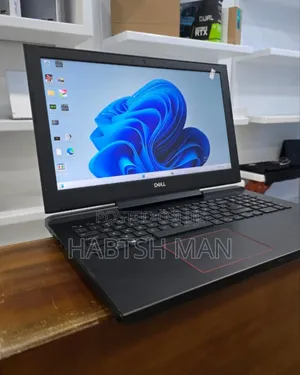 New Laptop Dell G GB Intel Core I7 SSD 512GB
