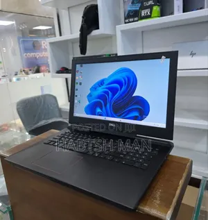 New Laptop Dell G GB Intel Core I7 SSD 512GB