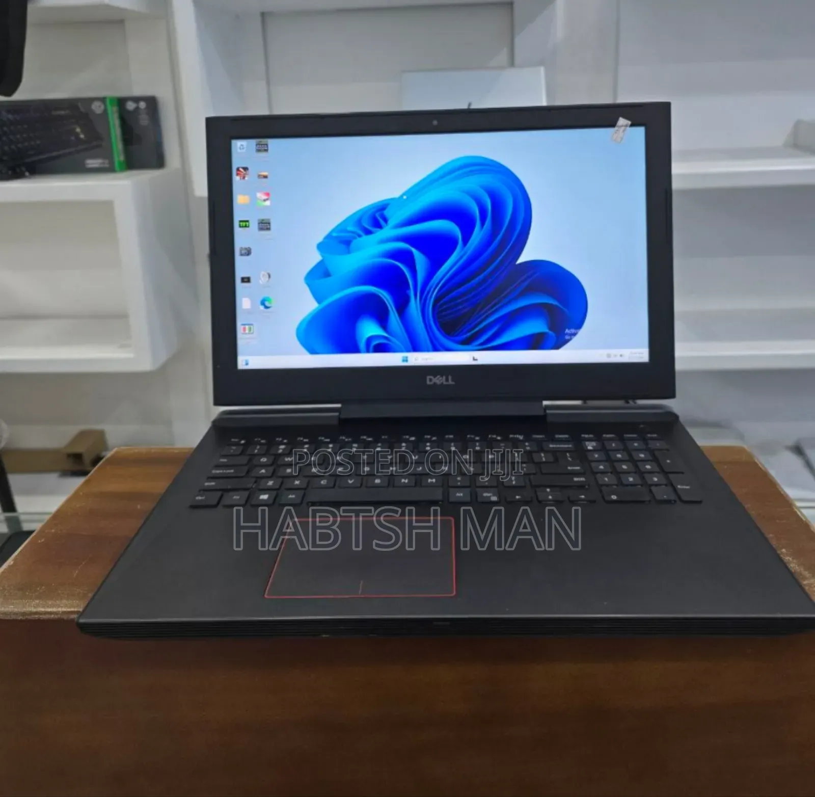 New Laptop Dell G GB Intel Core I7 SSD 512GB