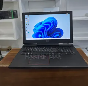 New Laptop Dell G GB Intel Core I7 SSD 512GB