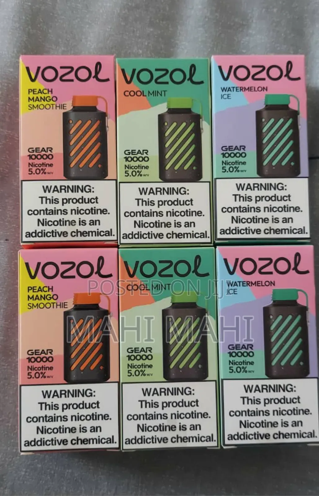 Vozol Vape 10000puff