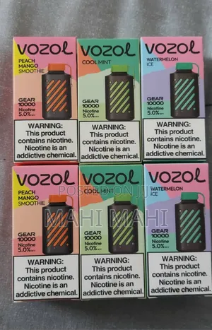 Photo - Vozol Vape 10000puff