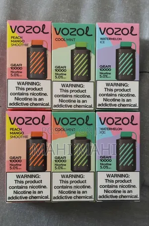 Vape Vozol 120000 Puff